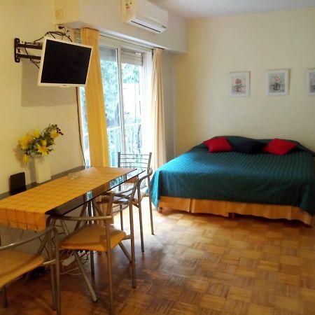 Departamento En El Centro De La Ciudad. Para 2 Personas Буэнос-Айрес Экстерьер фото