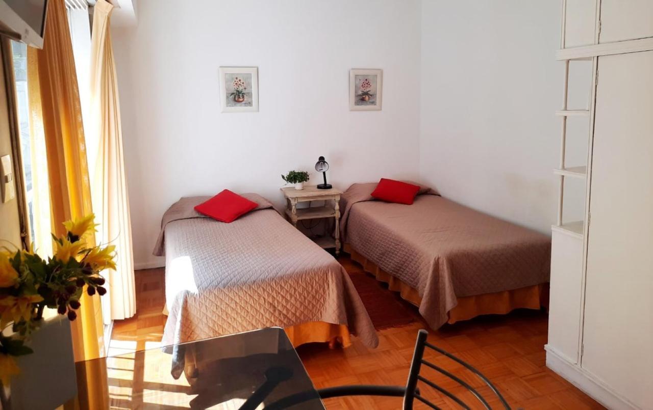 Departamento En El Centro De La Ciudad. Para 2 Personas Буэнос-Айрес Экстерьер фото