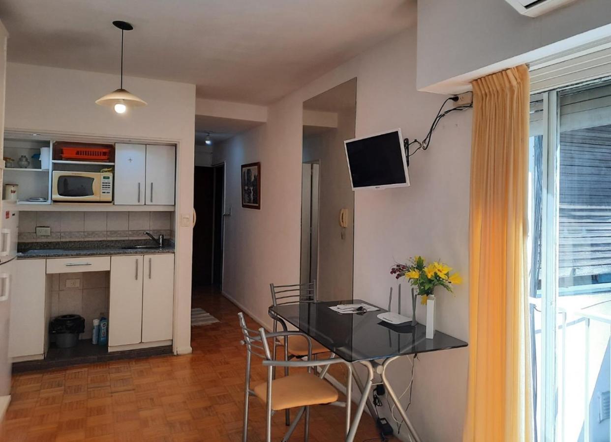 Departamento En El Centro De La Ciudad. Para 2 Personas Буэнос-Айрес Экстерьер фото